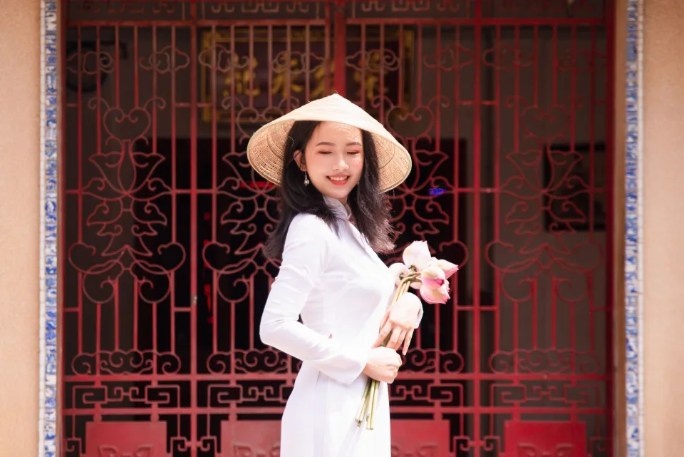 Ảnh chân dung Ngô Thị Kim